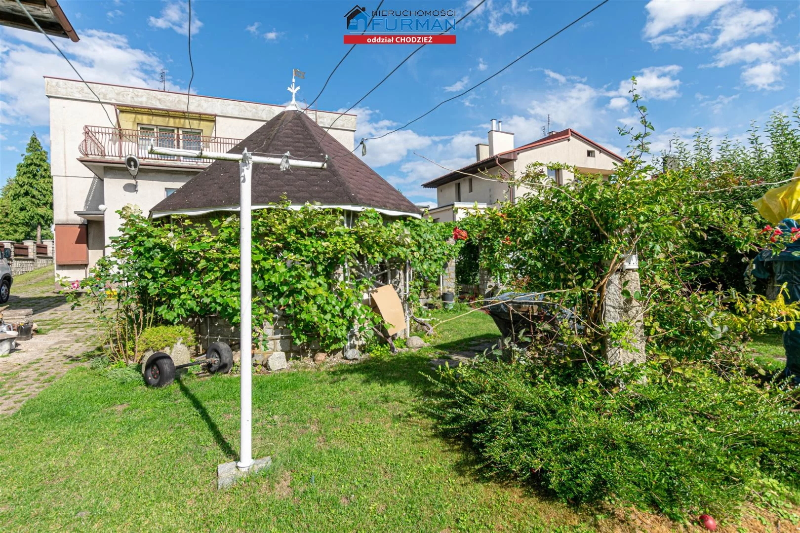 Dom 255,70 m², oferta nr , FRC-DS-195516, Chodzież