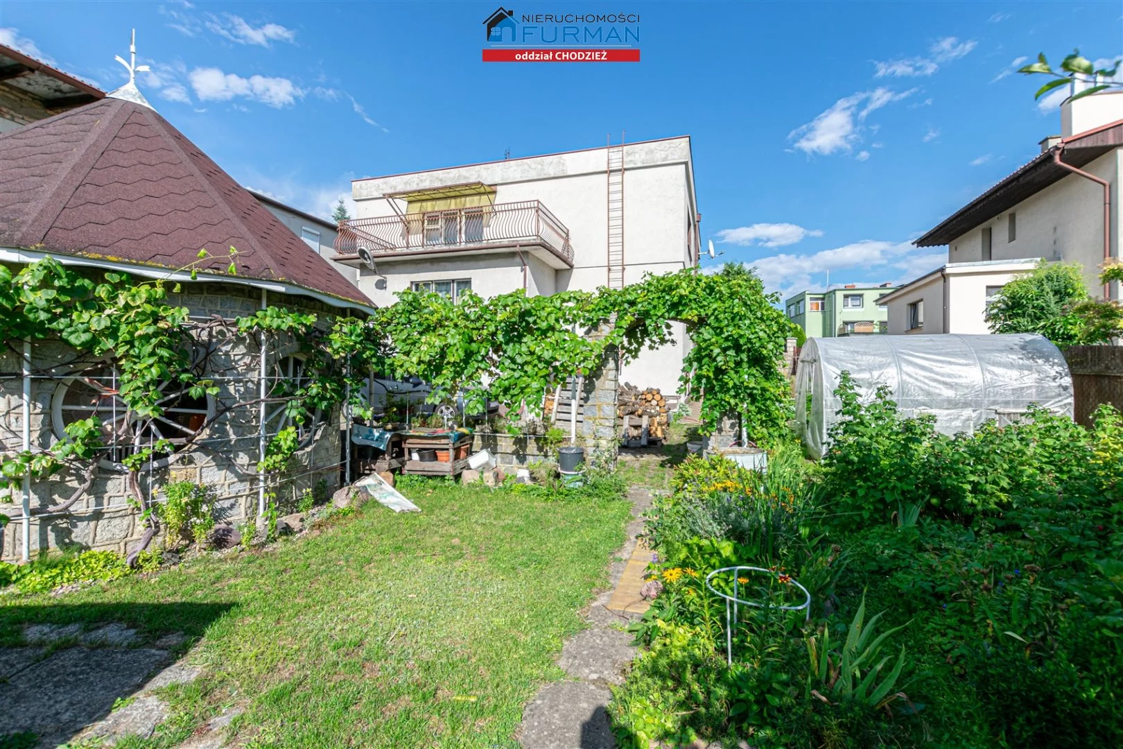 Dom 255,70 m², oferta nr , FRC-DS-195516, Chodzież