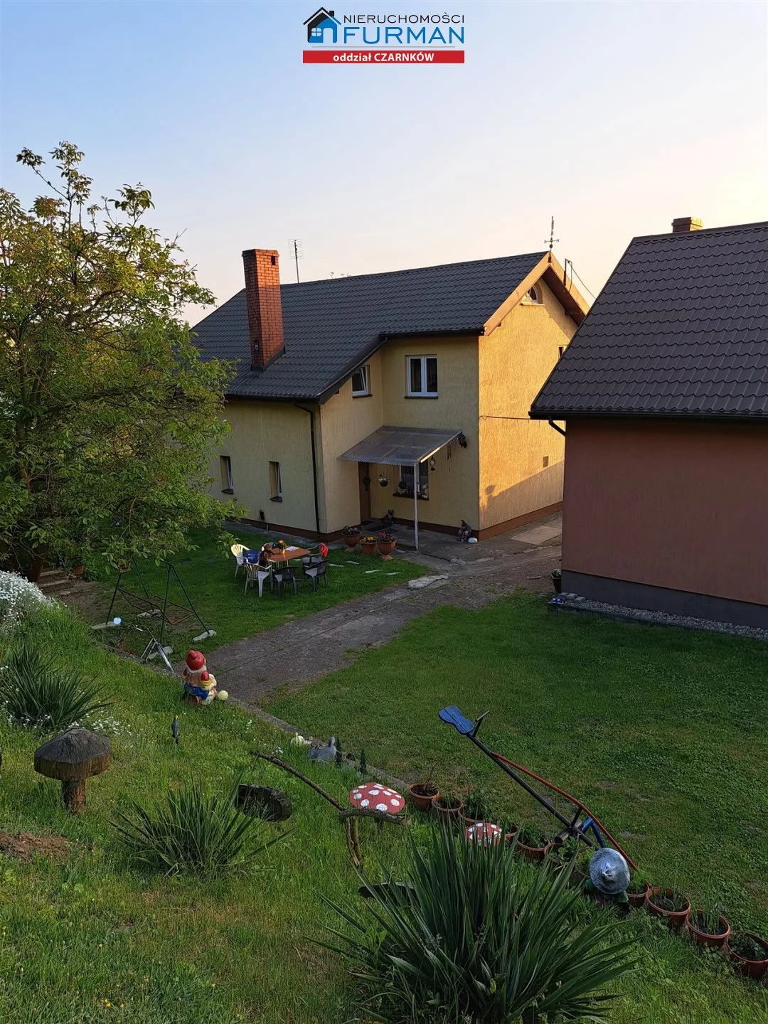 Dom 230,00 m², oferta nr , FCZ-DS-195931-3, Czarnków