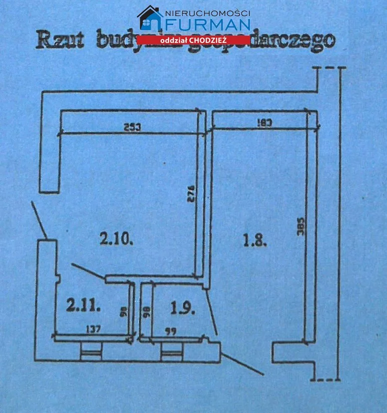 Dom 140,96 m², oferta nr , FRC-DS-197218, Margonin