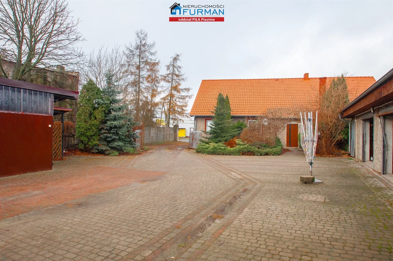 Dom 164,00 m², oferta nr , FRP-DS-197741, Trzcianka