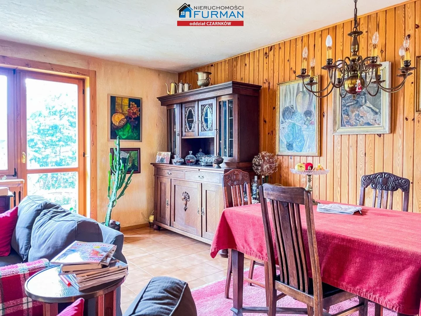 Dom 200,00 m², oferta nr , FCZ-DS-196842-1, Trzcianka
