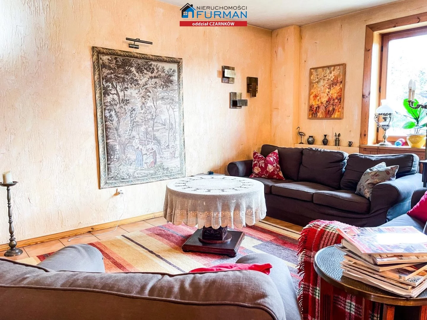 Dom 200,00 m², oferta nr , FCZ-DS-196842-1, Trzcianka