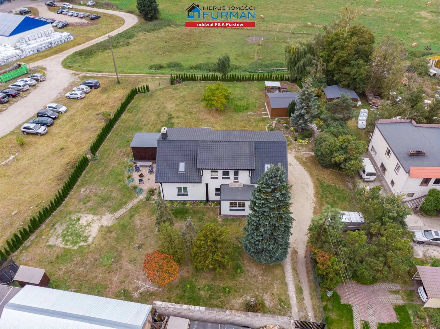 Dom 191,18 m², oferta nr , FRP-DS-196649-4, Ujście