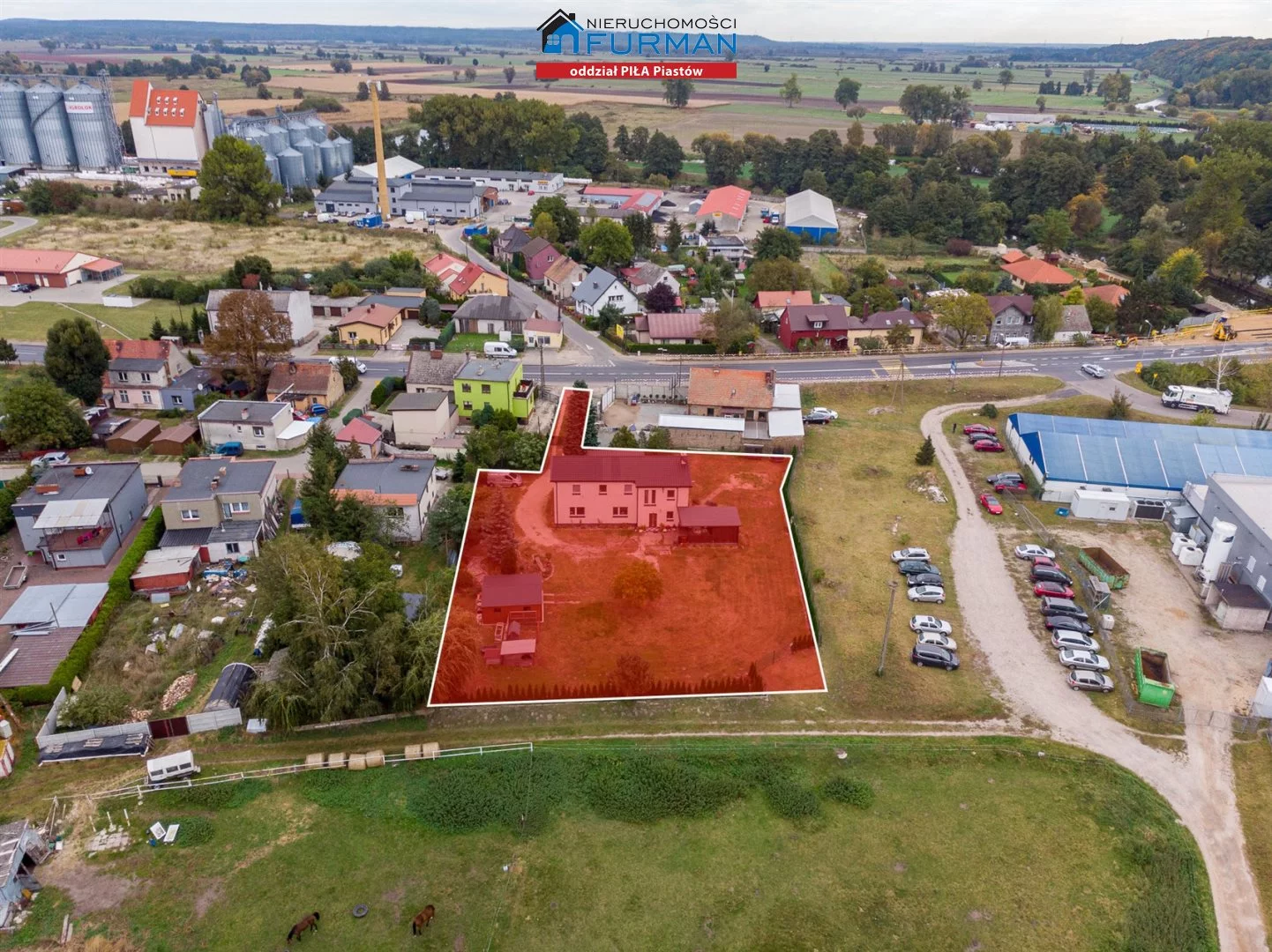 Dom 191,18 m², oferta nr , FRP-DS-196649-4, Ujście