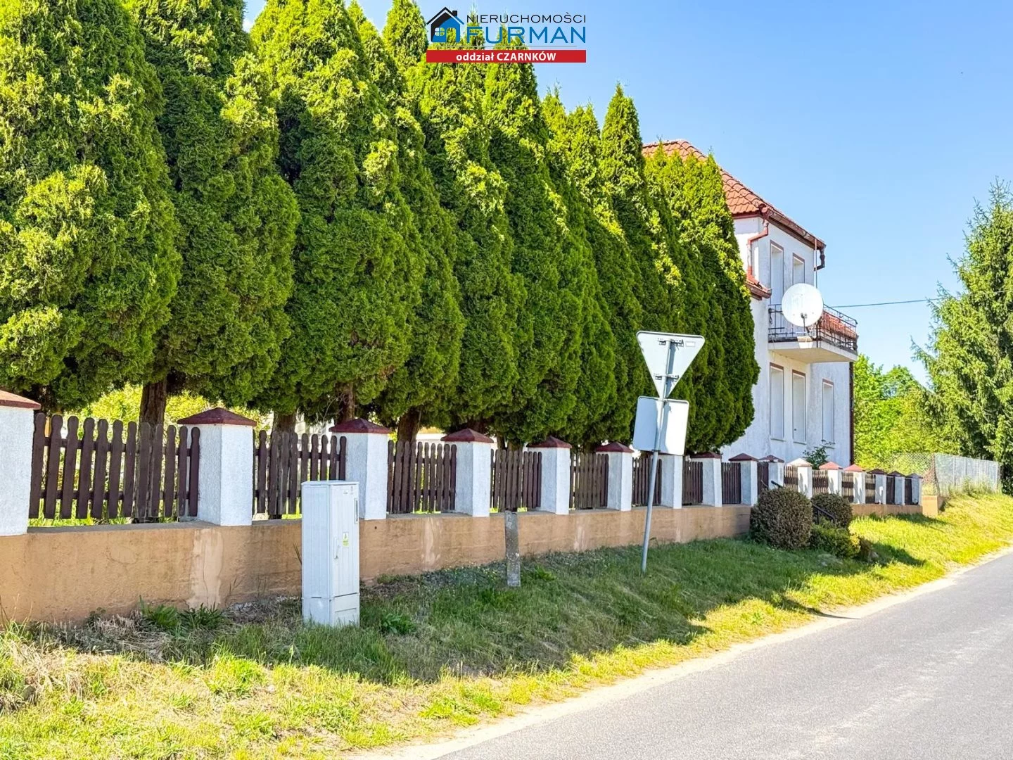 Dom 210,00 m², oferta nr , FCZ-DS-198233, Wieleń