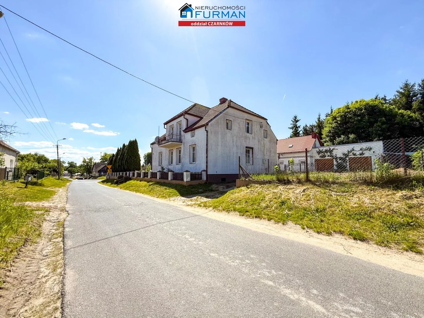 Dom 210,00 m², oferta nr , FCZ-DS-198233, Wieleń