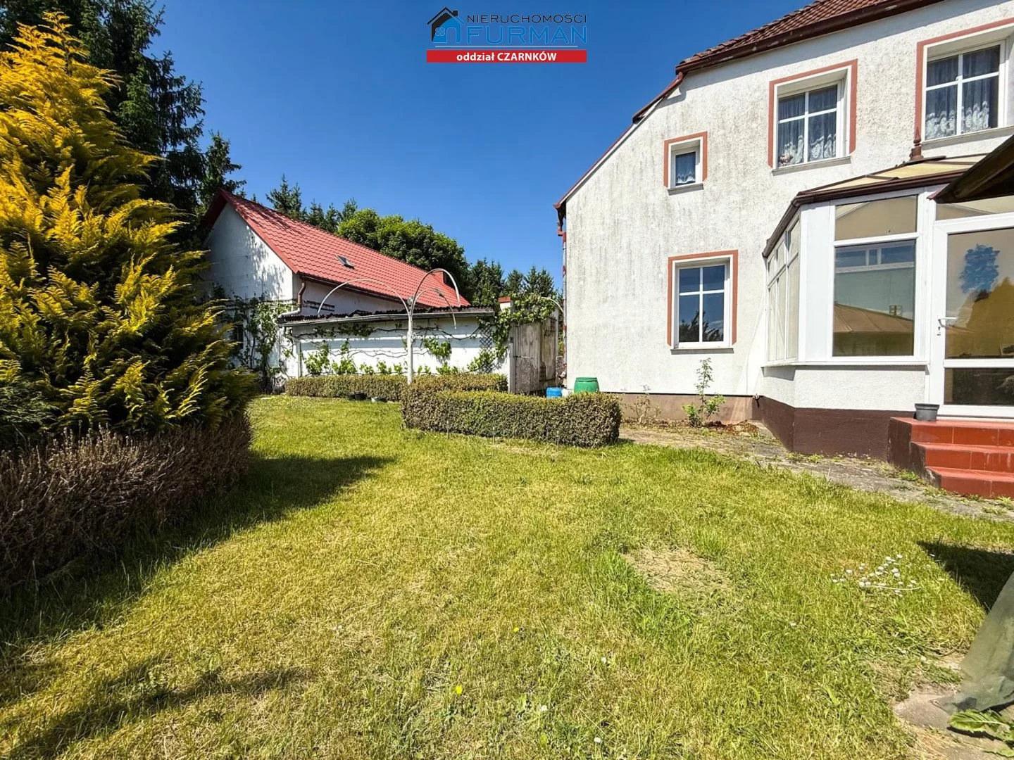 Dom 210,00 m², oferta nr , FCZ-DS-198233, Wieleń