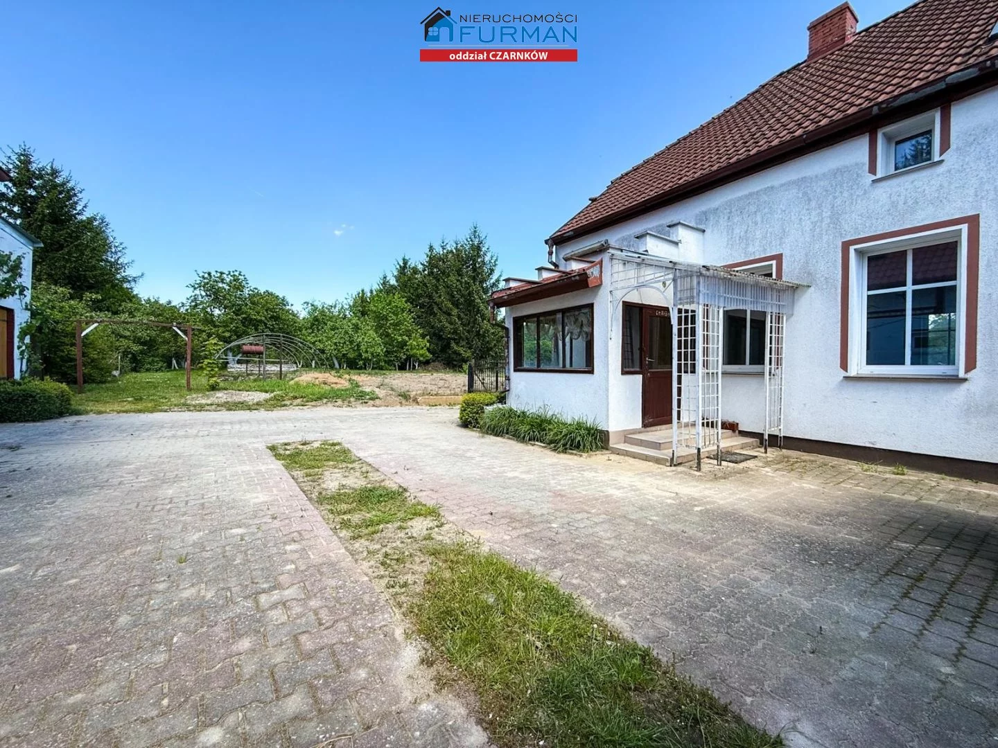 Dom 210,00 m², oferta nr , FCZ-DS-198233, Wieleń