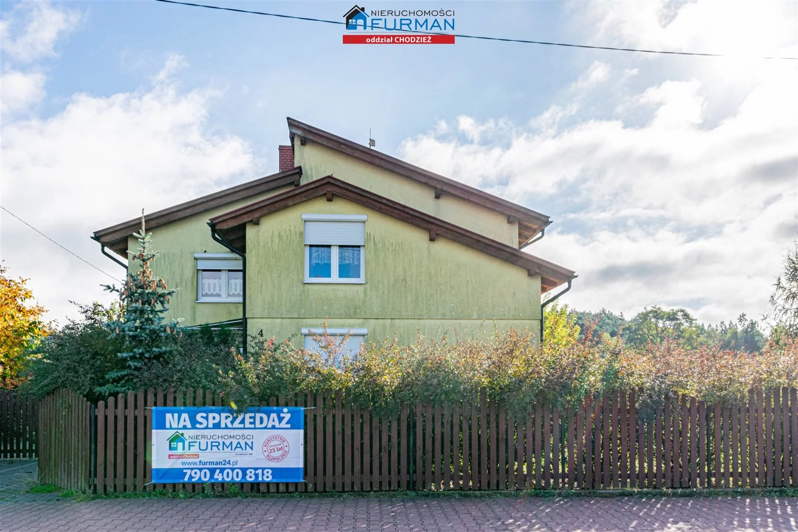 Dom 238,60 m², oferta nr , FRC-DS-197604, Budzyń