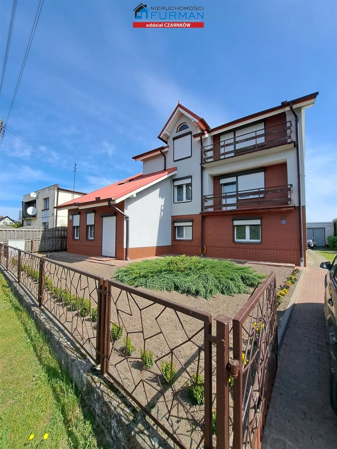 Dom 293,20 m², oferta nr , FCZ-DS-197007, Drawsko