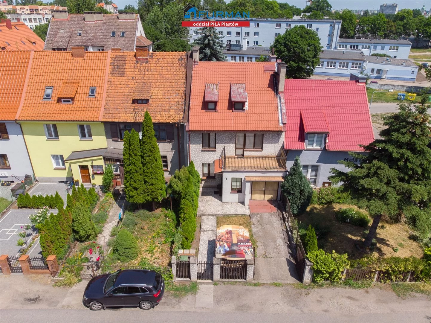 Dom 250,00 m², oferta nr , FRP-DS-196047, Piła, Górne