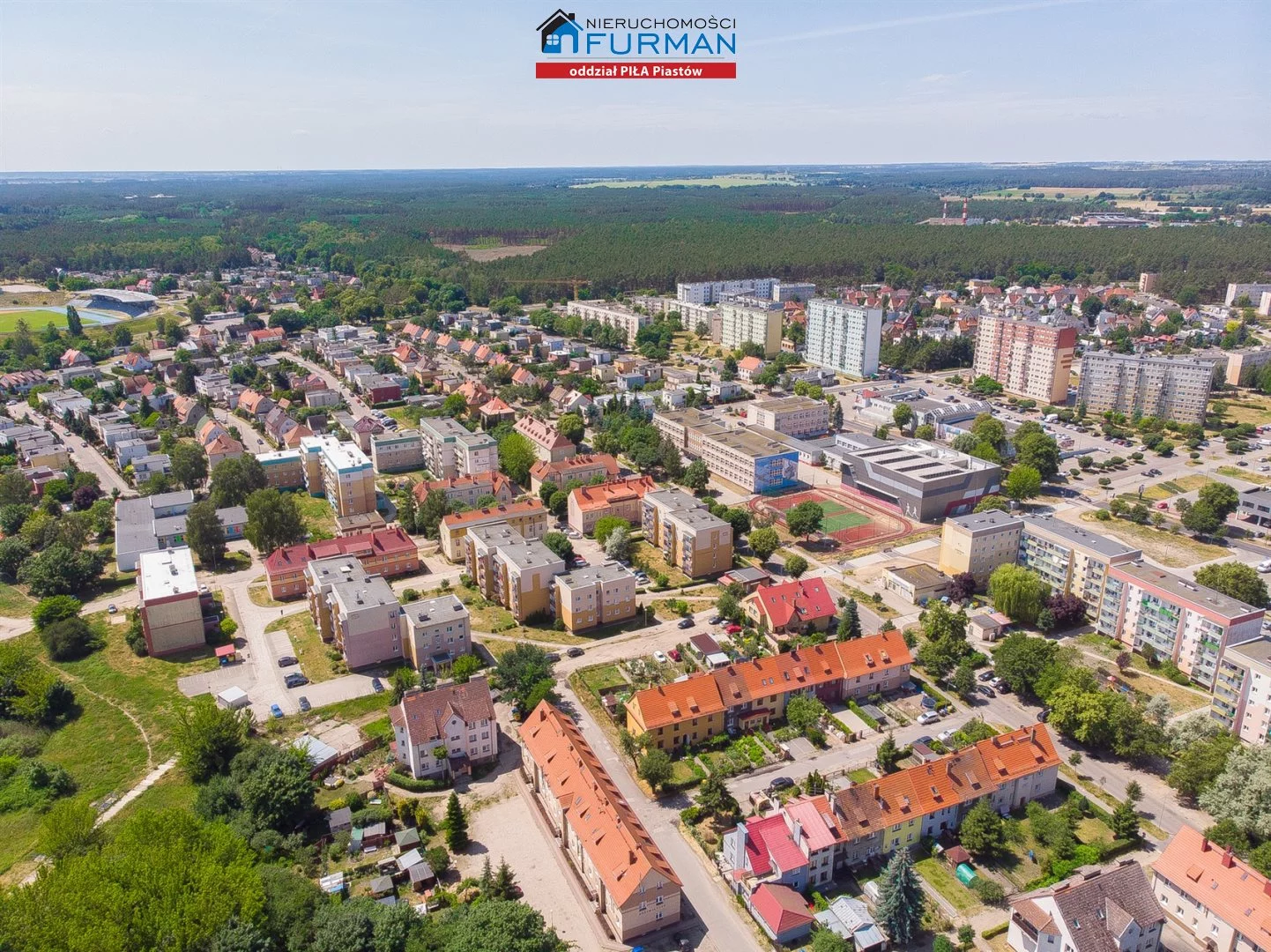 Dom 250,00 m², oferta nr , FRP-DS-196047, Piła, Górne