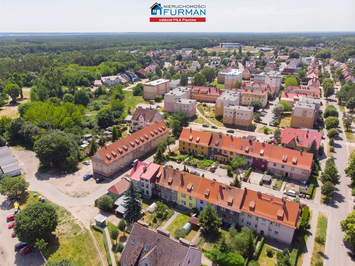 Dom 250,00 m², oferta nr , FRP-DS-196047, Piła, Górne