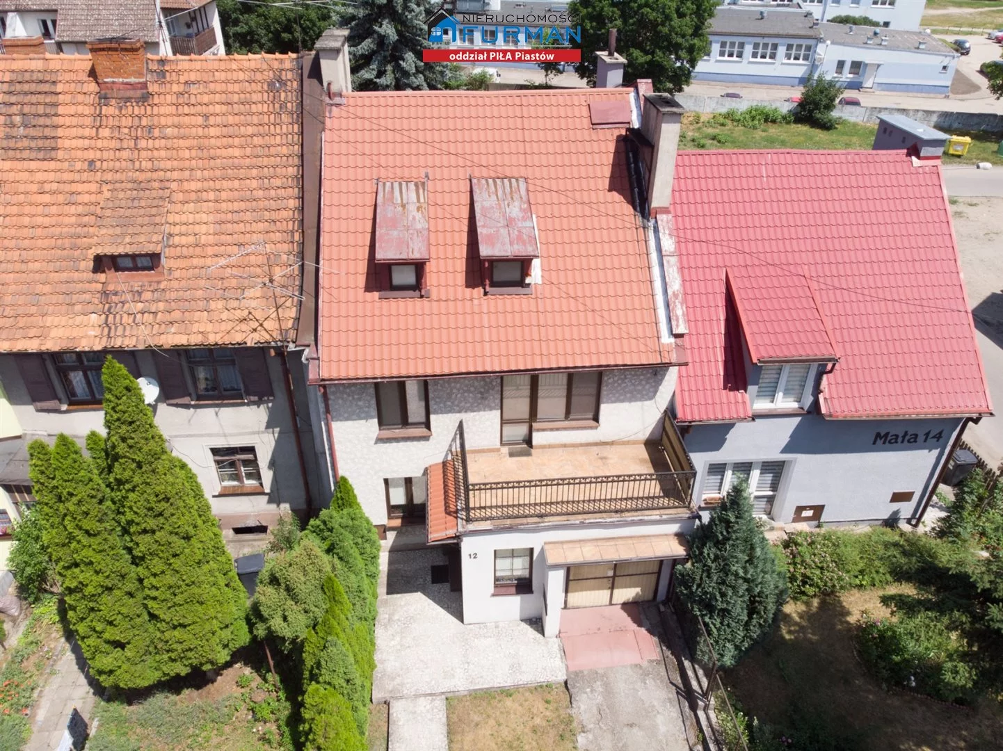 Dom 250,00 m², oferta nr , FRP-DS-196047, Piła, Górne