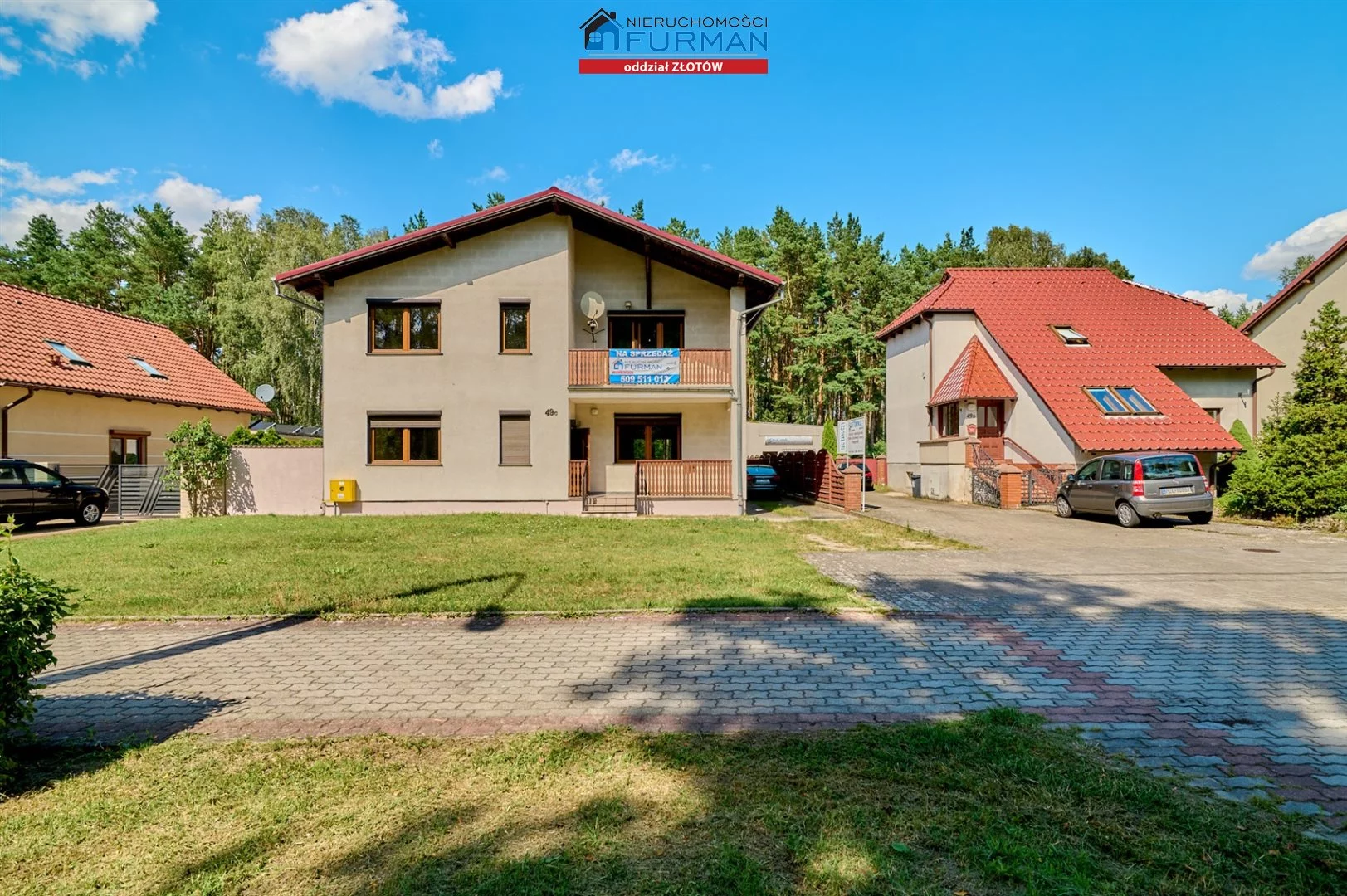Dom 252,59 m², oferta nr , FZL-DS-197260, Złotów