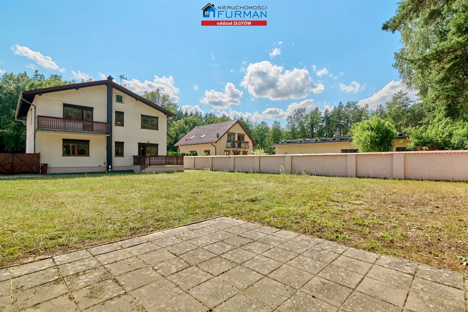 Dom 252,59 m², oferta nr , FZL-DS-197260, Złotów