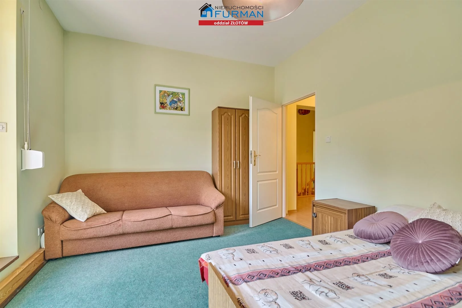 Dom 252,59 m², oferta nr , FZL-DS-197260, Złotów