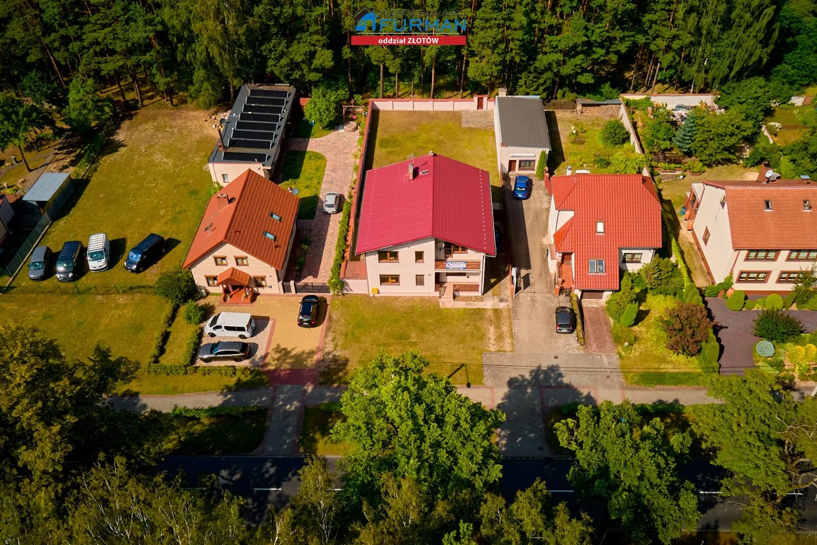 Dom 252,59 m², oferta nr , FZL-DS-197260, Złotów