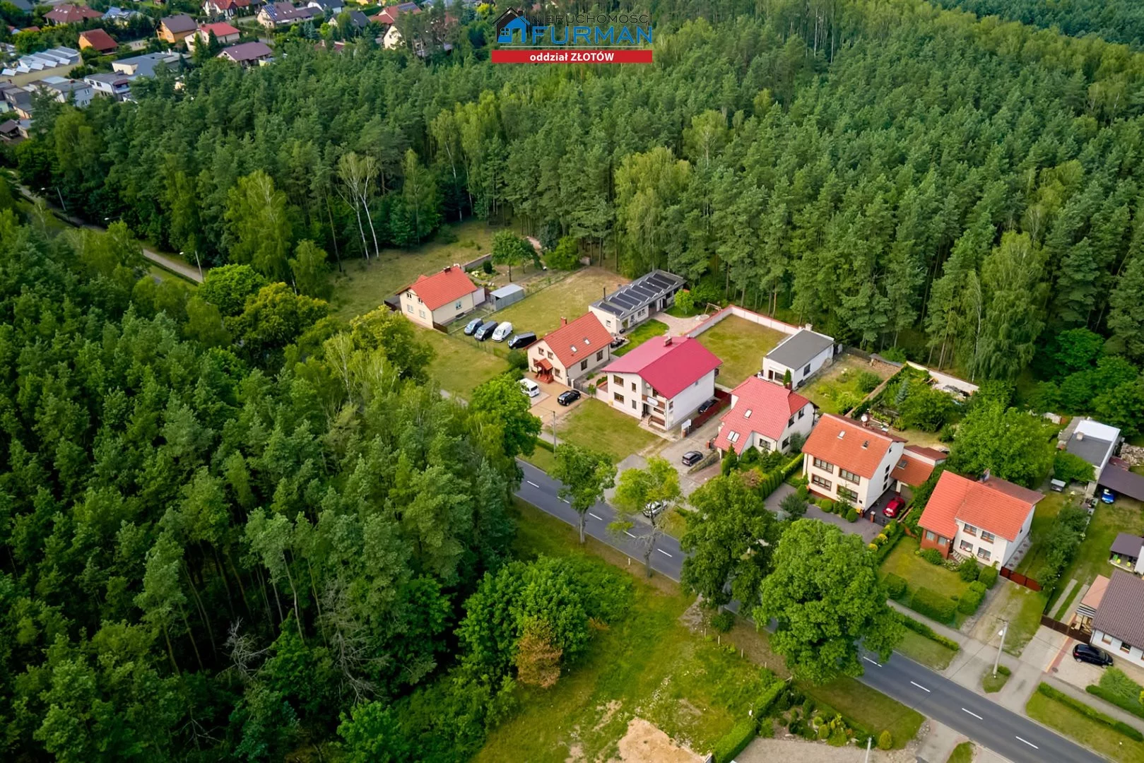 Dom 252,59 m², oferta nr , FZL-DS-197260, Złotów