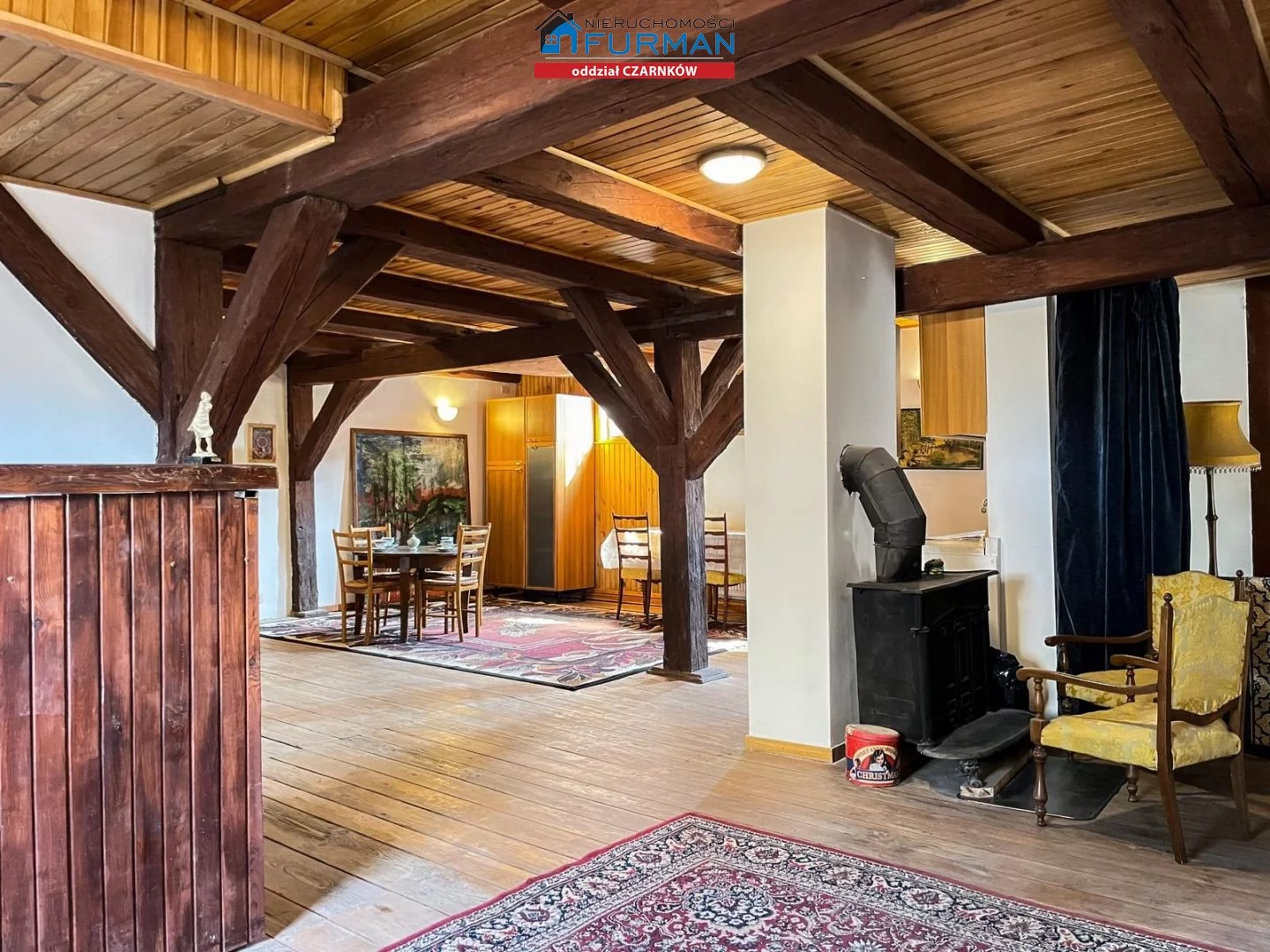 Dom 480,00 m², oferta nr , FCZ-DS-197444, Czarnków