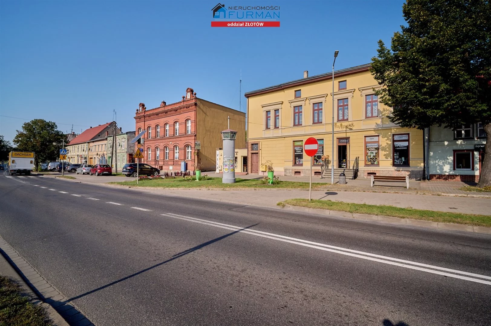 Dom 621,21 m², oferta nr , FZL-DS-197584, Jastrowie