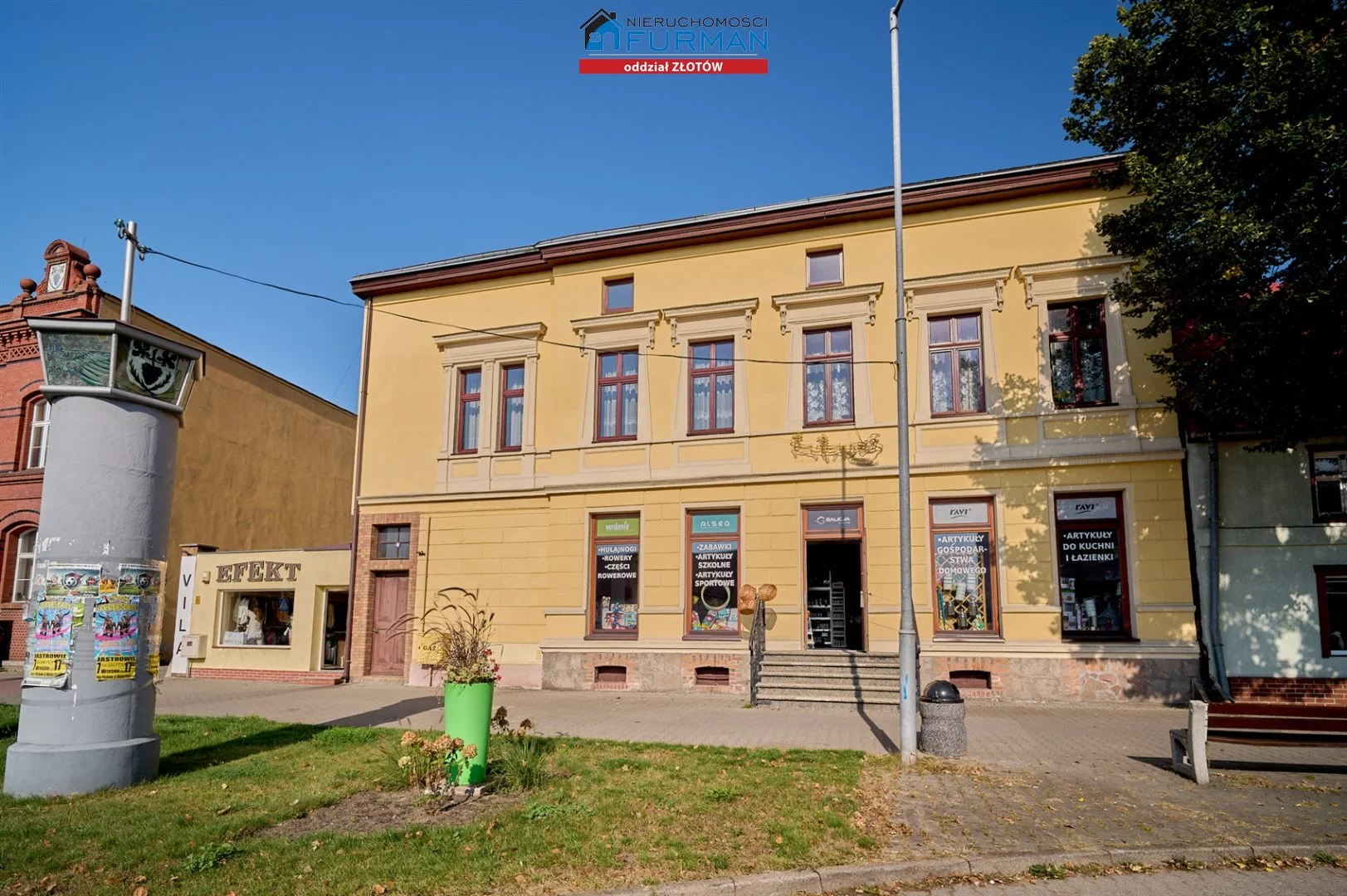 Dom 621,21 m², oferta nr , FZL-DS-197584, Jastrowie