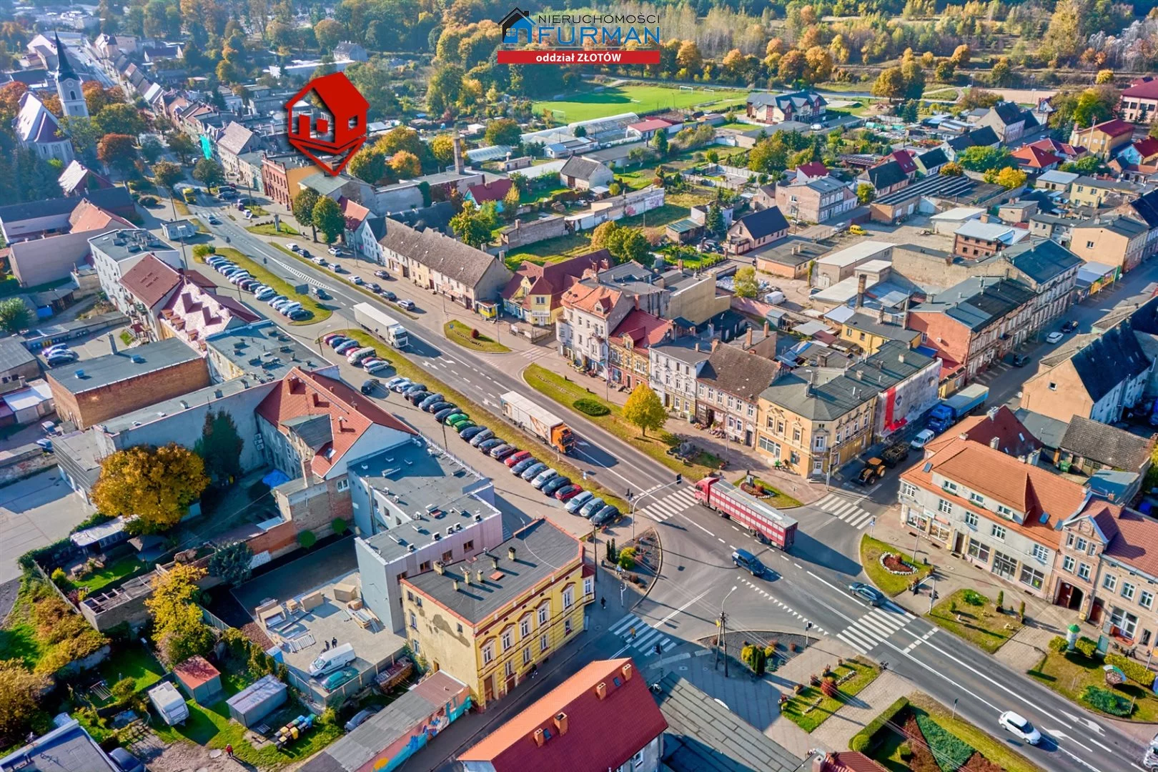 Dom 621,21 m², oferta nr , FZL-DS-197584, Jastrowie