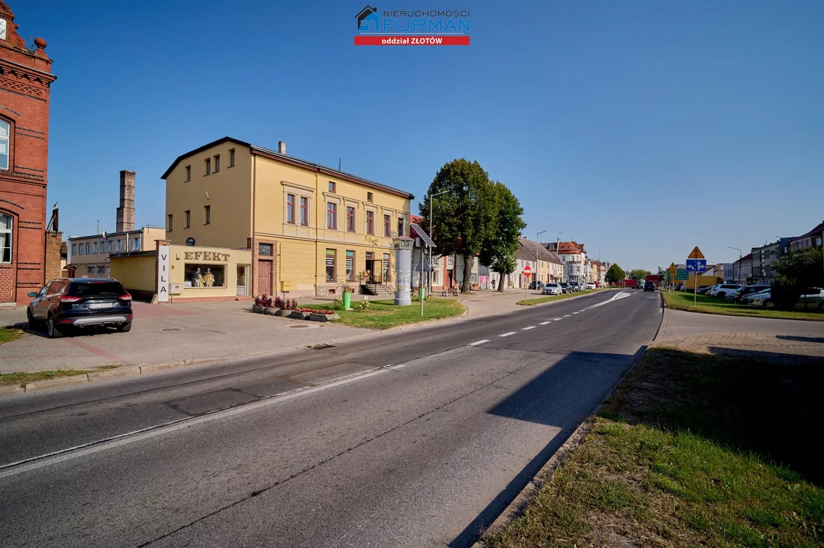 Dom 621,21 m², oferta nr , FZL-DS-197584, Jastrowie