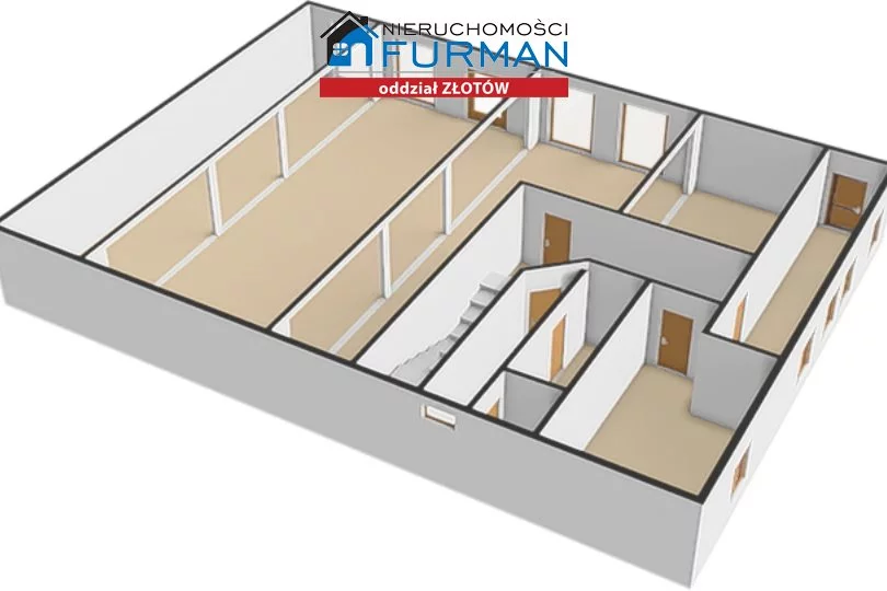 Dom 621,21 m², oferta nr , FZL-DS-197584, Jastrowie