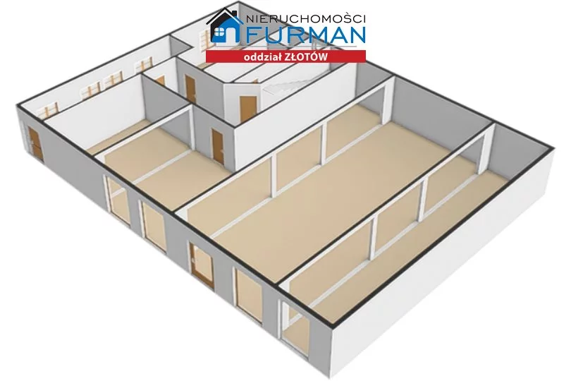 Dom 621,21 m², oferta nr , FZL-DS-197584, Jastrowie