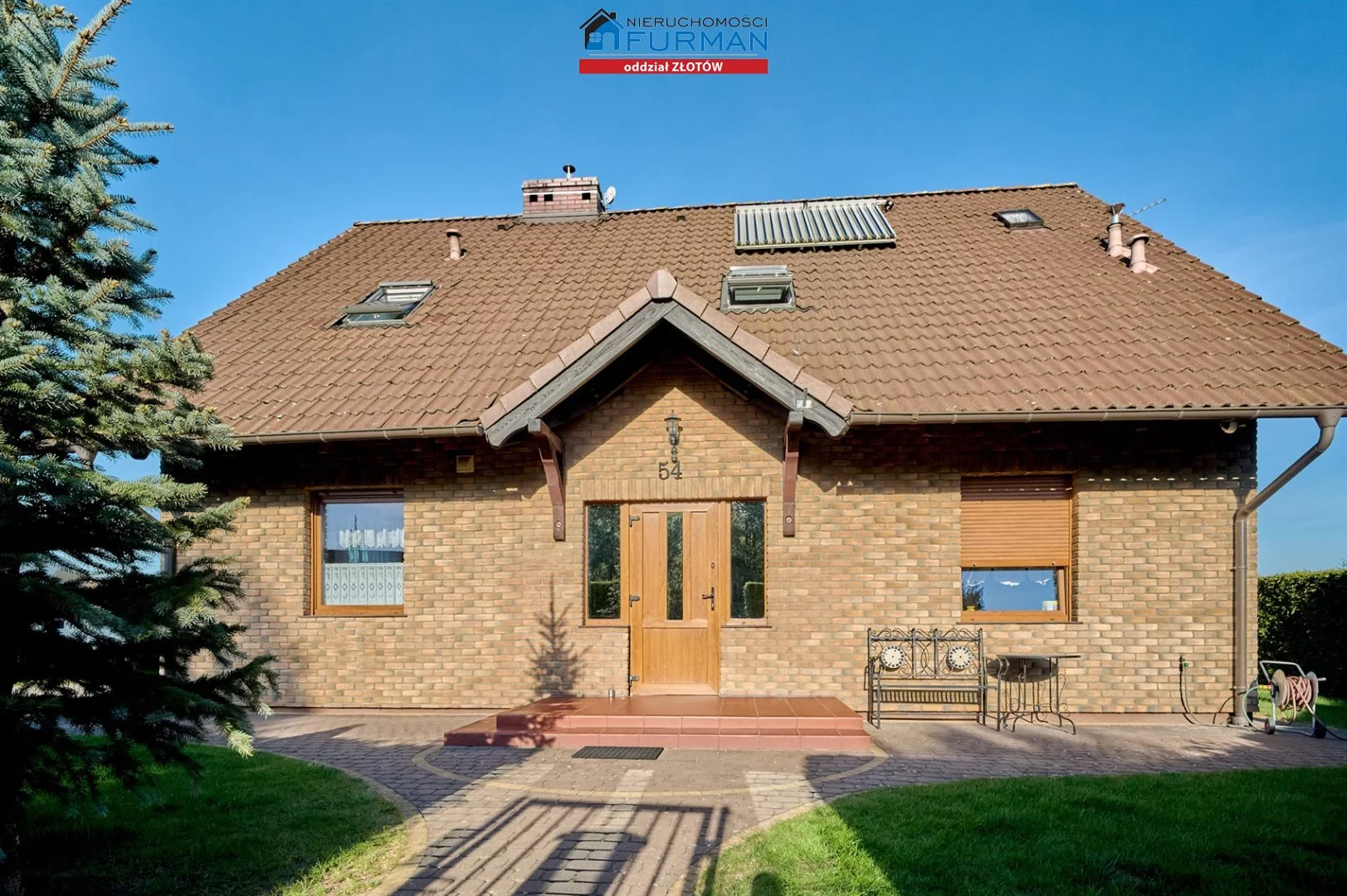 Dom 237,40 m², oferta nr , FZL-DS-198158, Jastrowie
