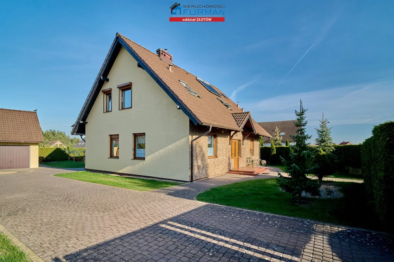 Dom 237,40 m², oferta nr , FZL-DS-198158, Jastrowie