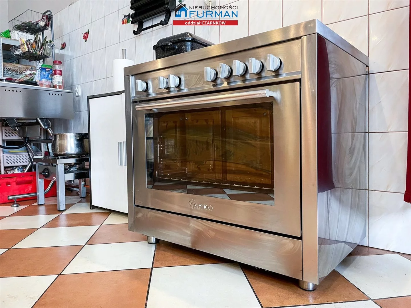 Dom 304,00 m², oferta nr , FCZ-DS-197582, Krzyż Wielkopolski
