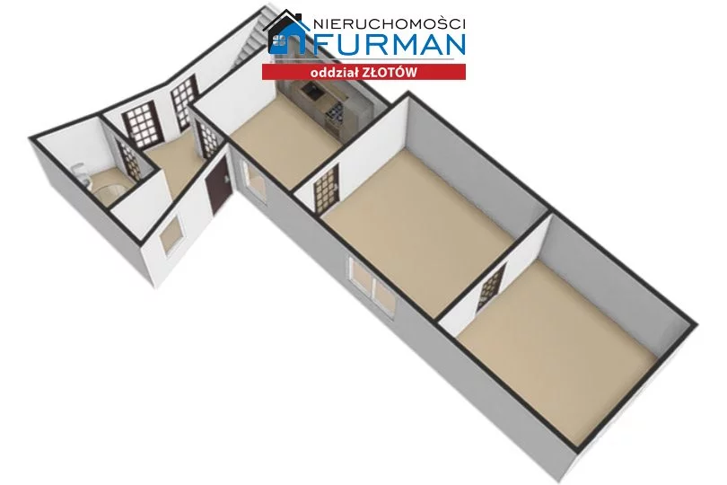 Dom 150,00 m², oferta nr , FZL-DS-198224, Lipka