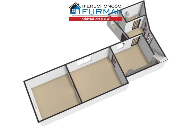 Dom 150,00 m², oferta nr , FZL-DS-198224, Lipka