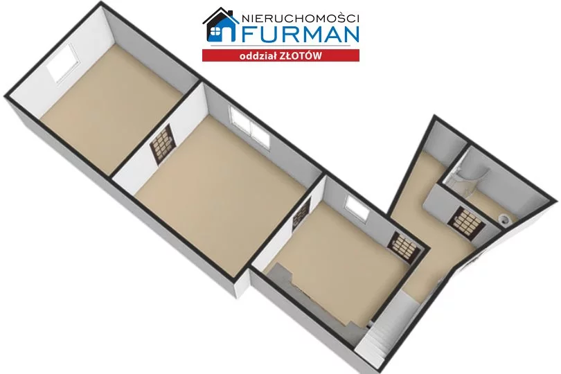 Dom 150,00 m², oferta nr , FZL-DS-198224, Lipka