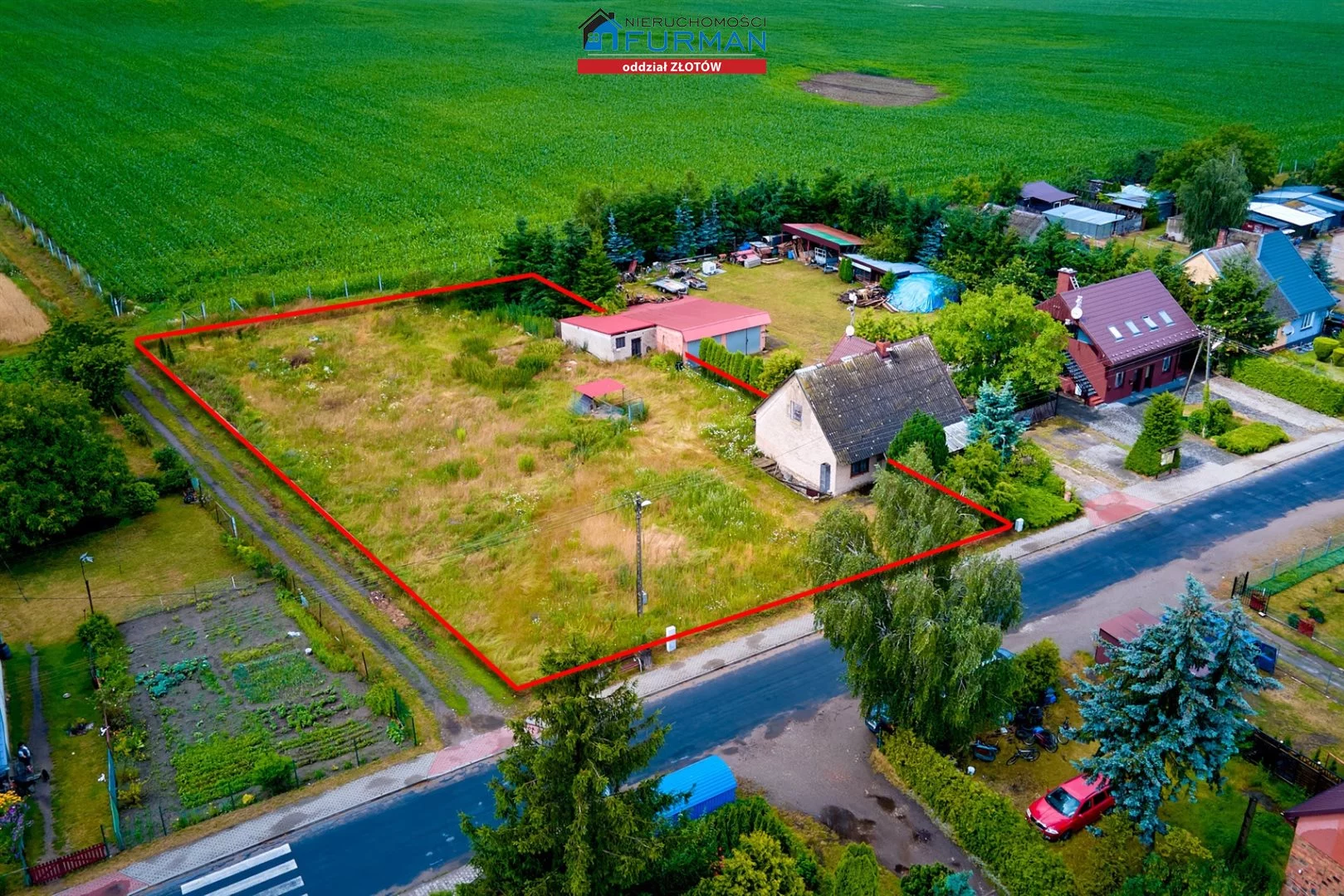 Dom 75,00 m², oferta nr , FZL-DS-197211, Łobżenica