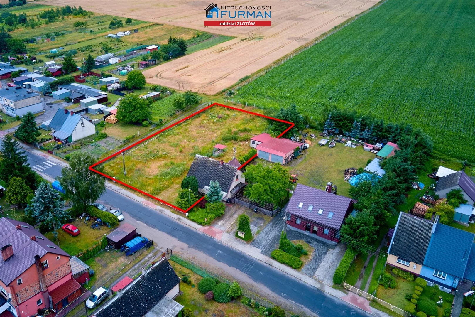 Dom 75,00 m², oferta nr , FZL-DS-197211, Łobżenica