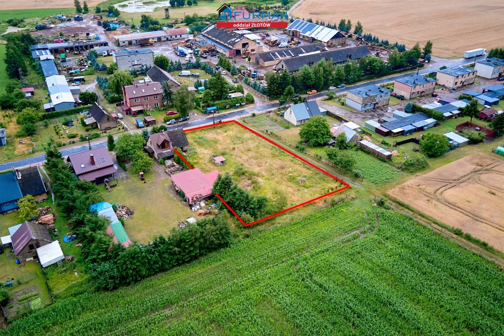 Dom 75,00 m², oferta nr , FZL-DS-197211, Łobżenica