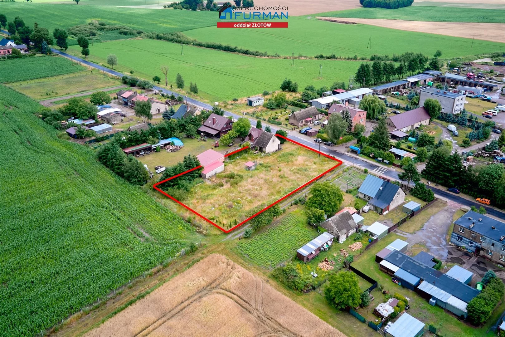 Dom 75,00 m², oferta nr , FZL-DS-197211, Łobżenica