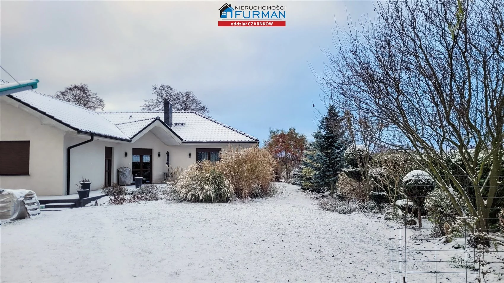 Dom i rezydencja 131,30 m², oferta nr , FCZ-DS-197971-3, Lubasz