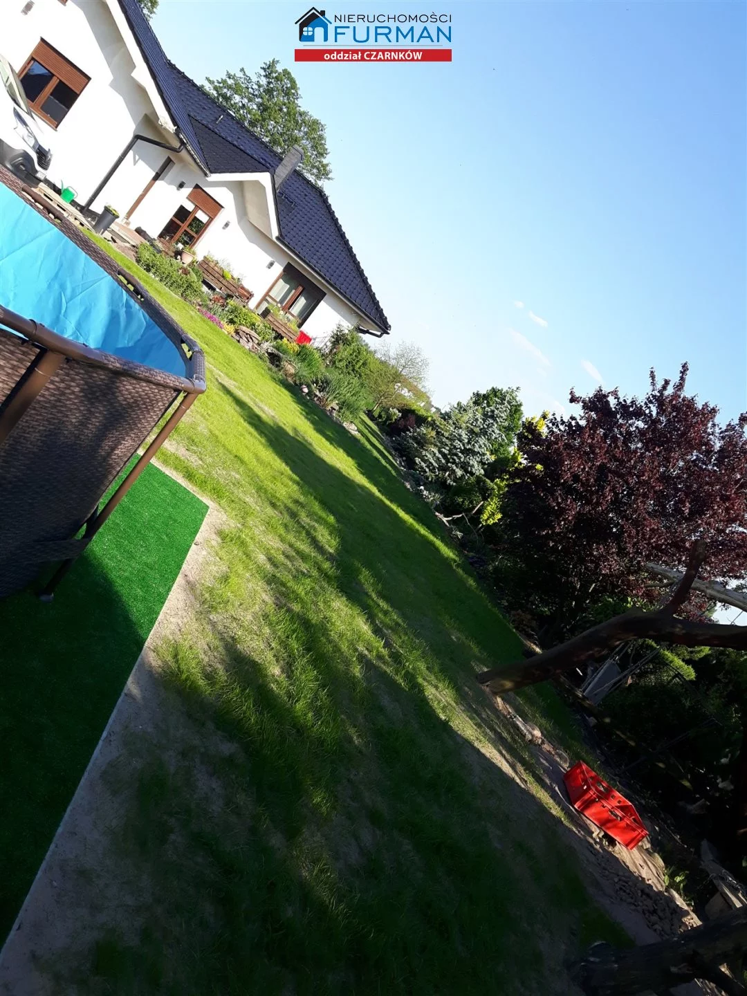 Dom i rezydencja 131,30 m², oferta nr , FCZ-DS-197971-3, Lubasz