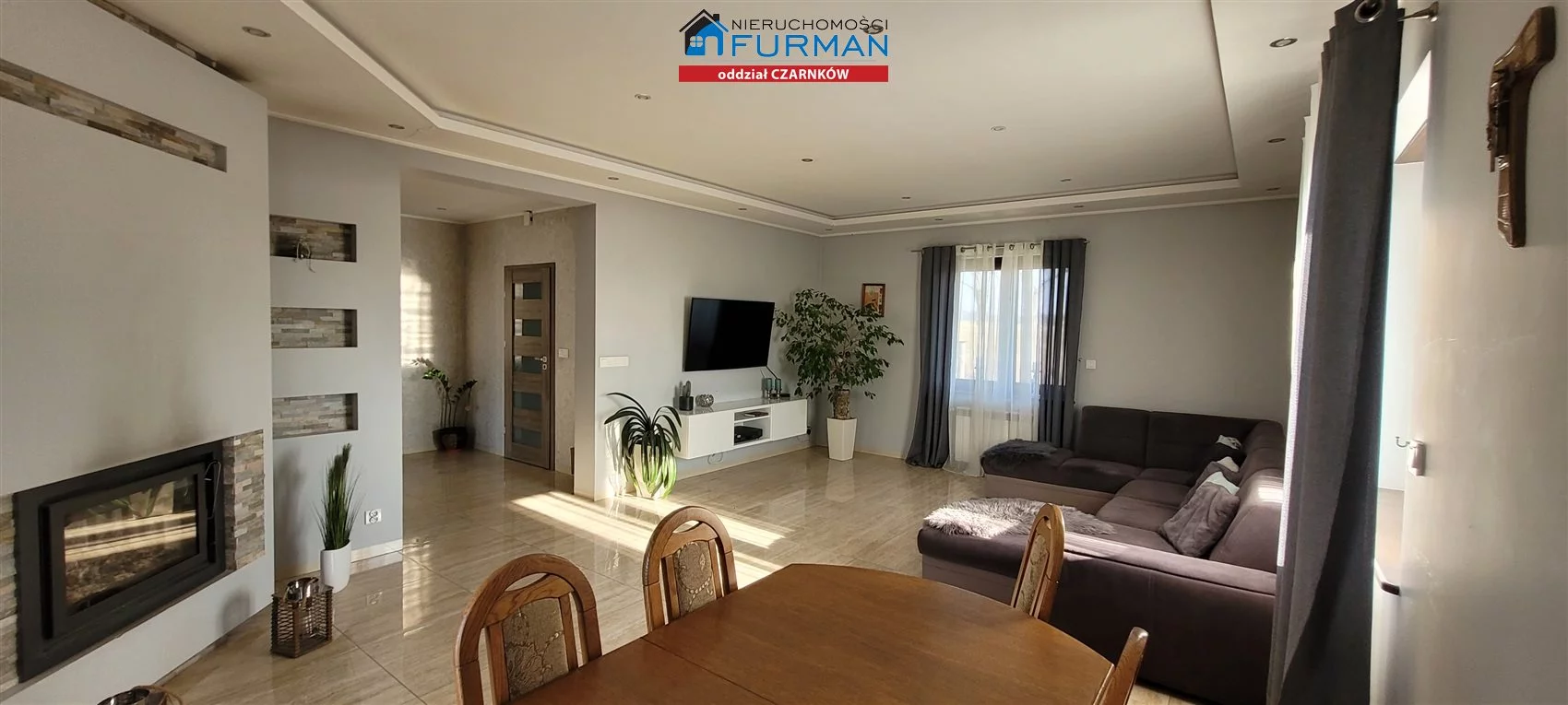 Dom i rezydencja 131,30 m², oferta nr , FCZ-DS-197971-3, Lubasz