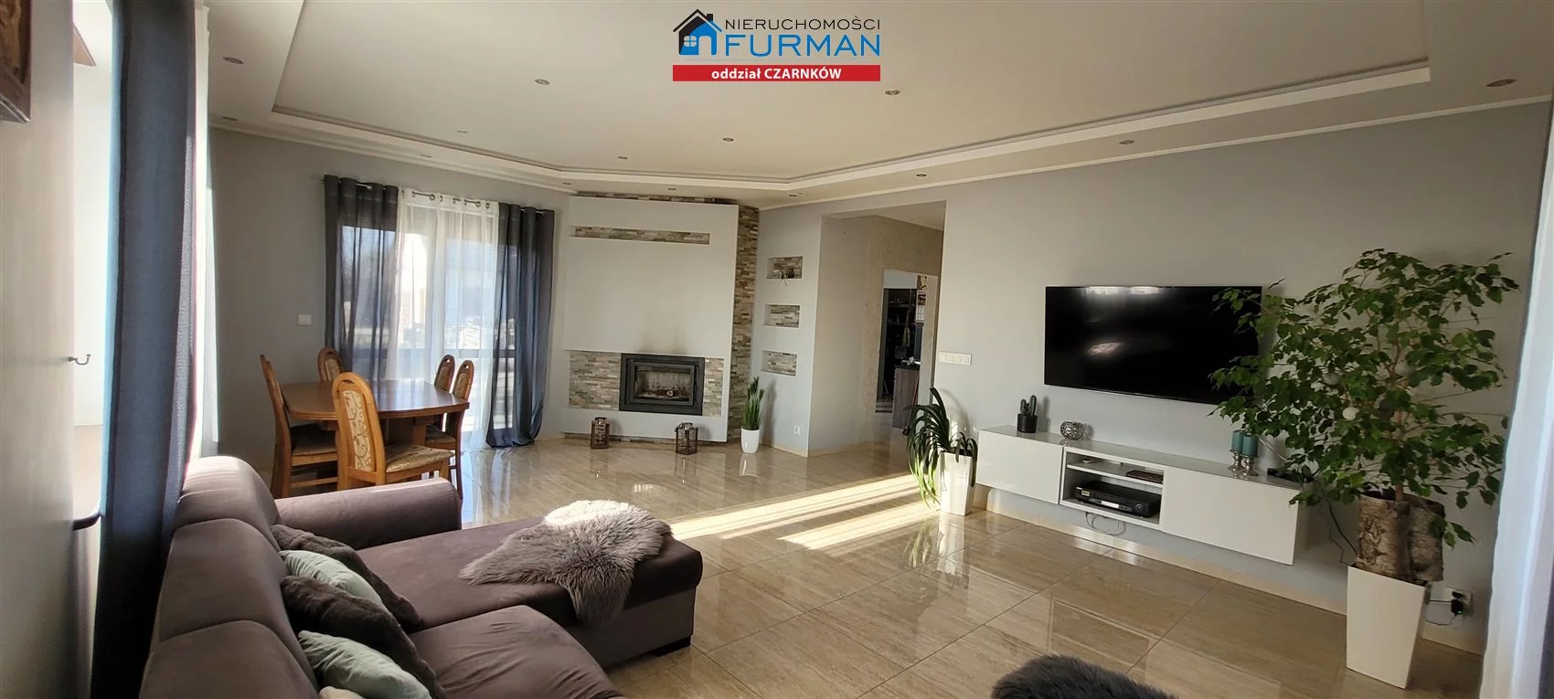 Dom i rezydencja 131,30 m², oferta nr , FCZ-DS-197971-3, Lubasz