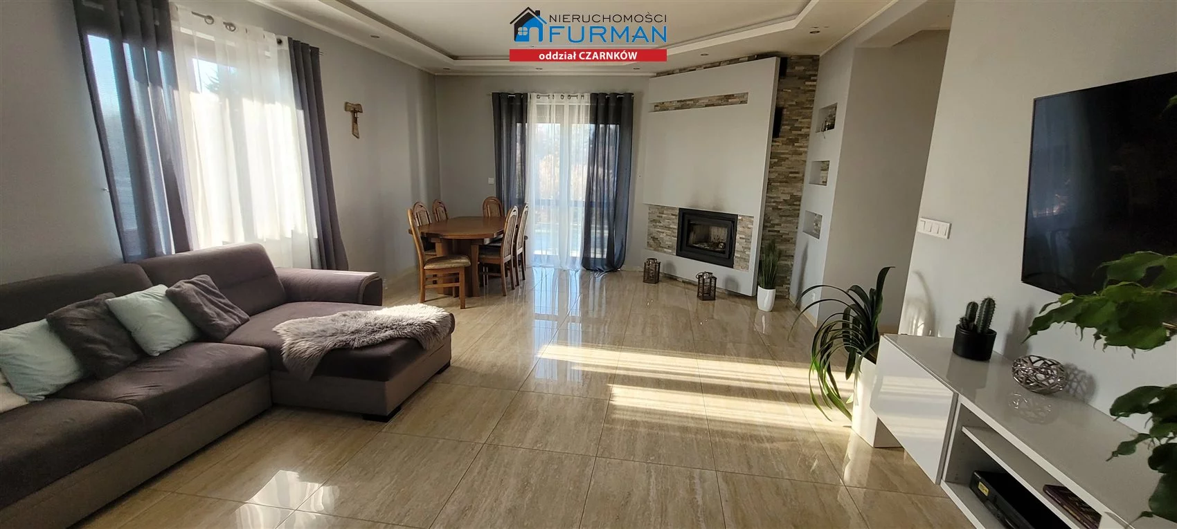 Dom i rezydencja 131,30 m², oferta nr , FCZ-DS-197971-3, Lubasz