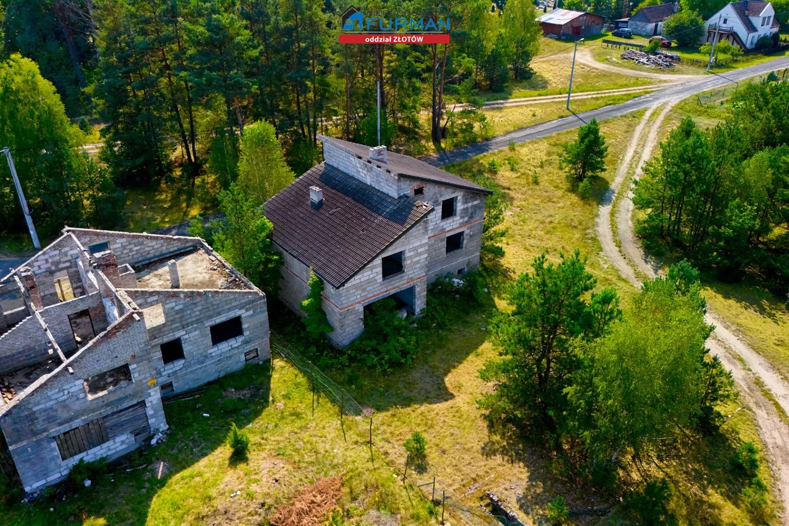 Dom 194,00 m², oferta nr , FZL-DS-197425, Okonek