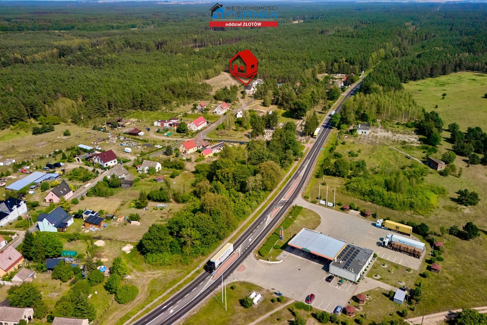 Dom 194,00 m², oferta nr , FZL-DS-197425, Okonek