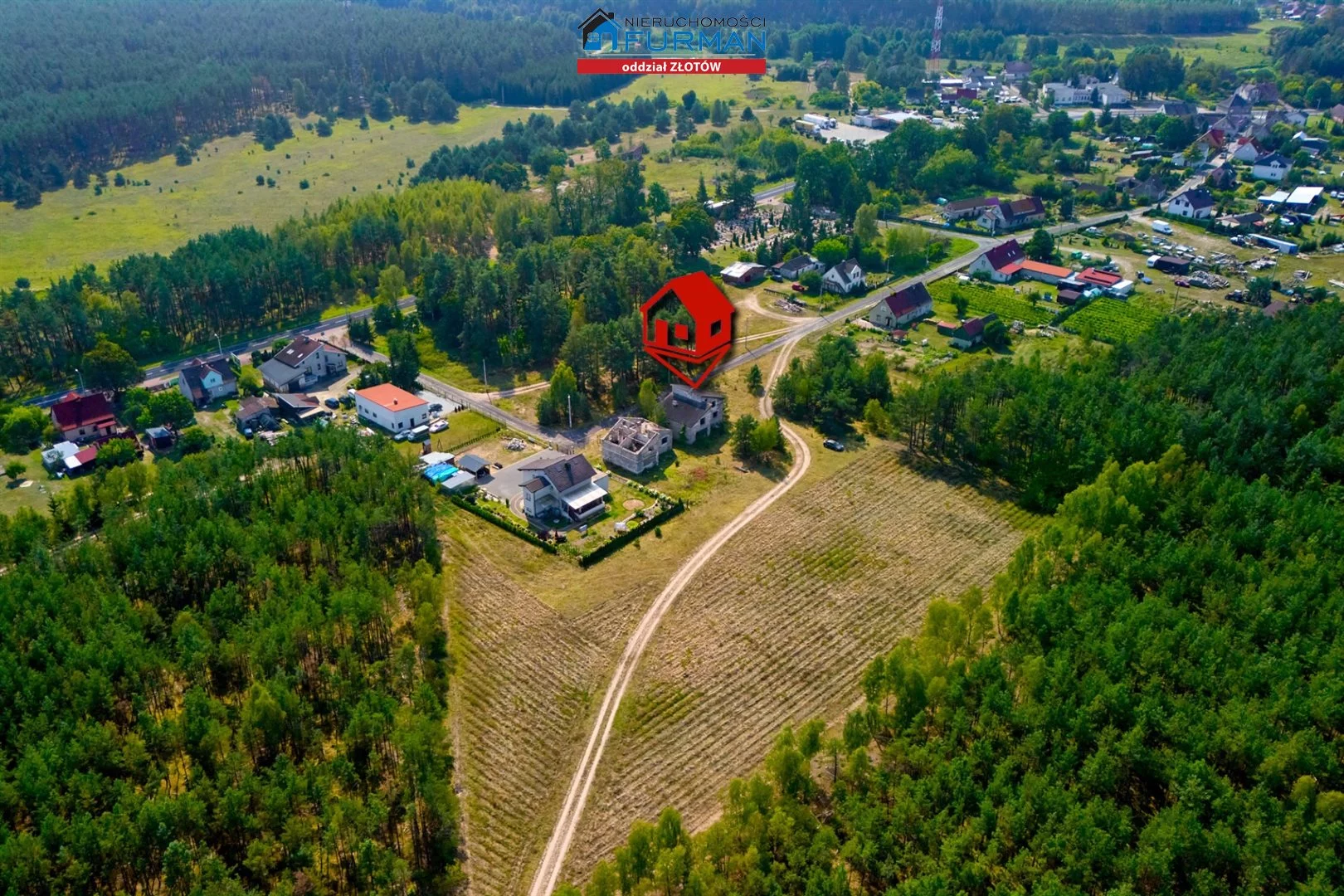 Dom 194,00 m², oferta nr , FZL-DS-197425, Okonek
