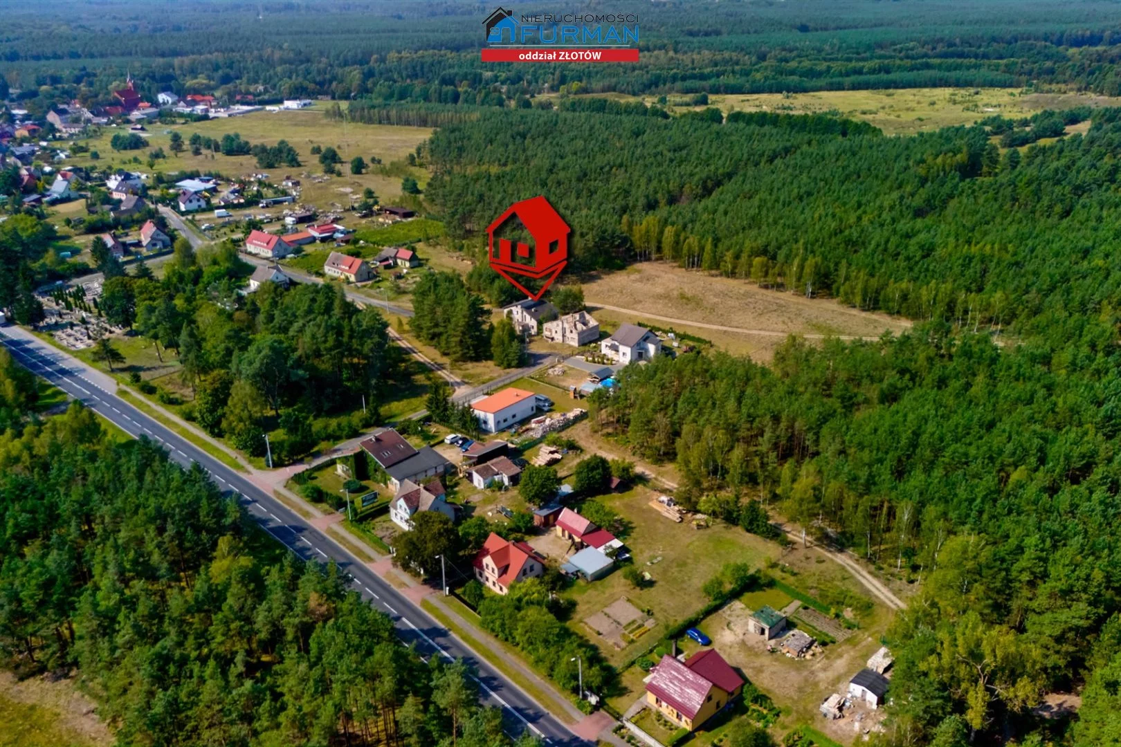Dom 194,00 m², oferta nr , FZL-DS-197425, Okonek